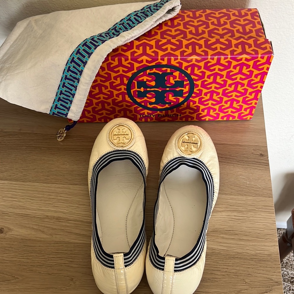 Tory Burch Flats